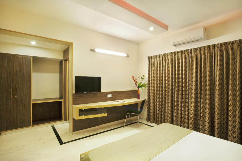 Panchvati Comforts Bengaluru Kültér fotó