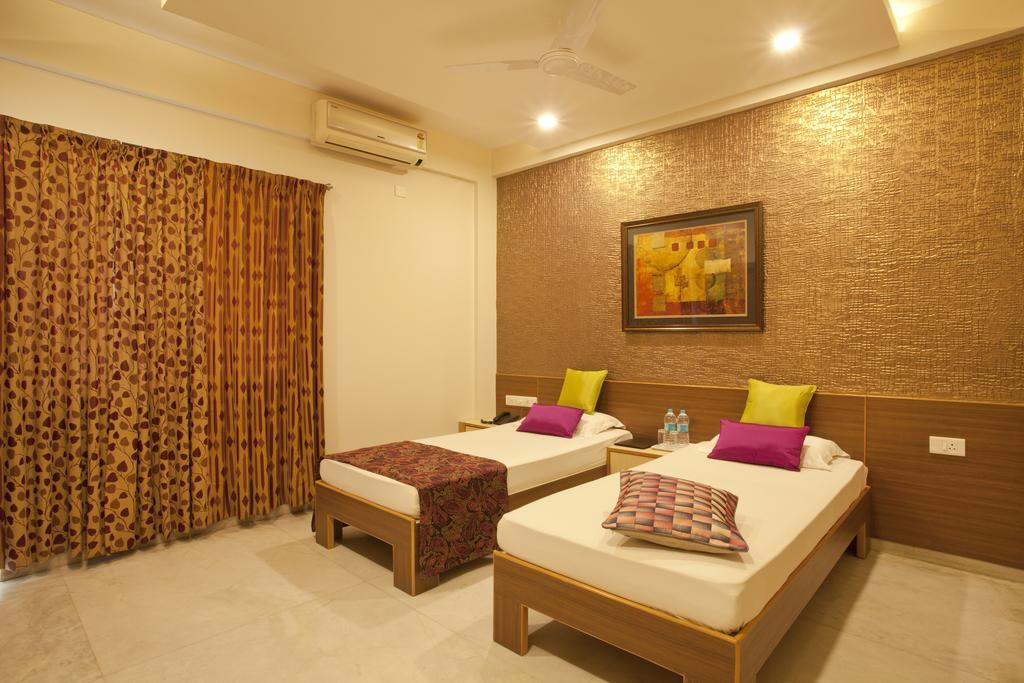 Panchvati Comforts Bengaluru Kültér fotó