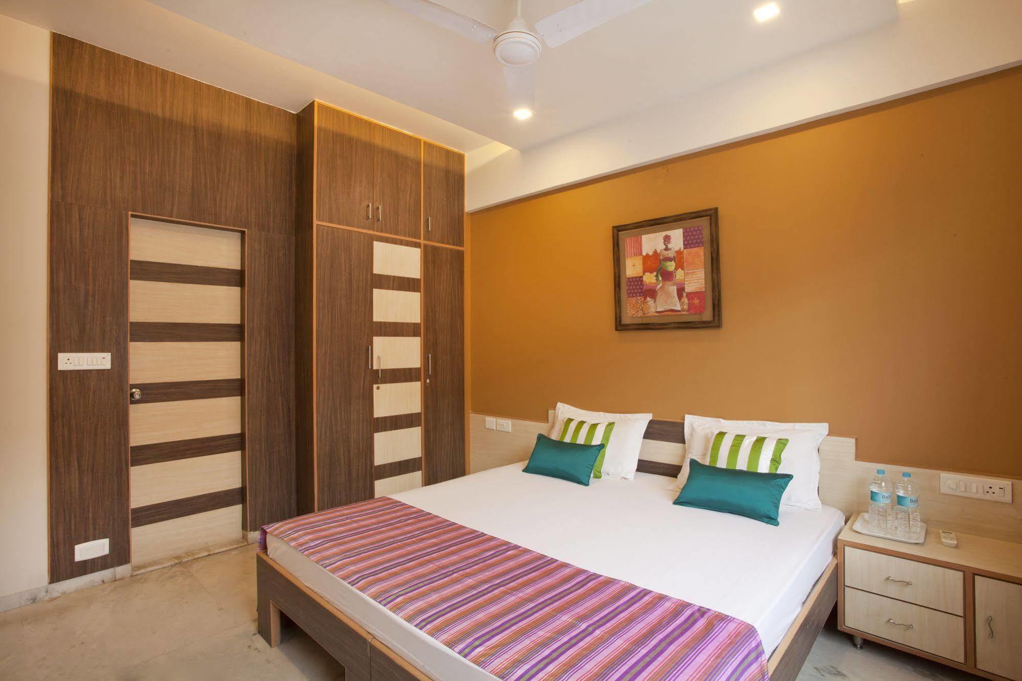 Panchvati Comforts Bengaluru Kültér fotó